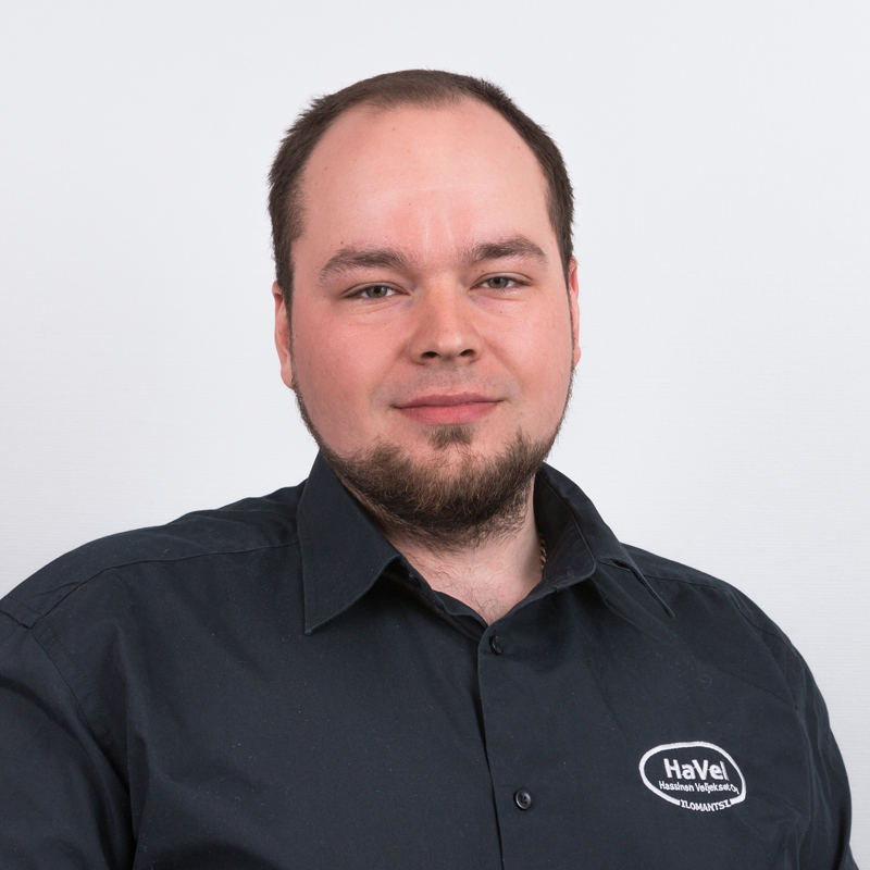 Ranturi - Mika Hassinen
