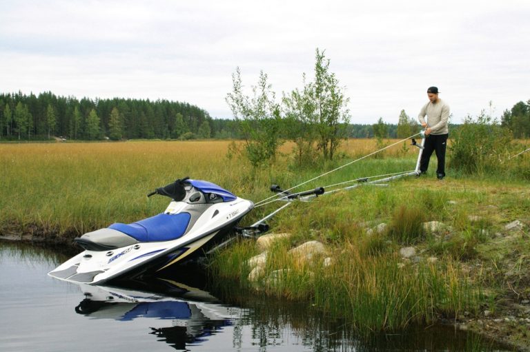 Ranturi veneteline 4 vesijetille